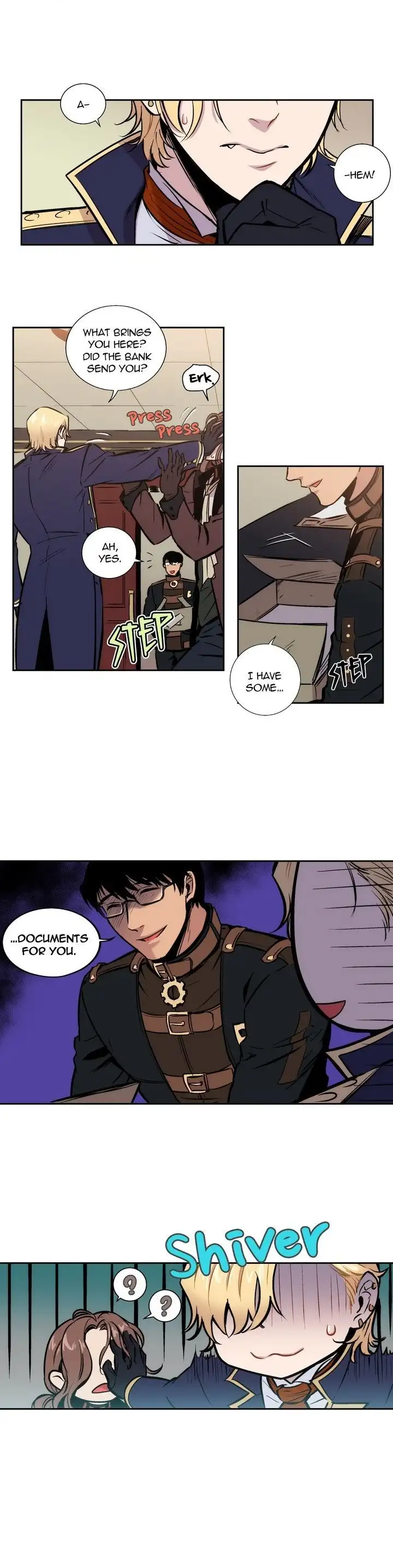 Blood Bank Chapter 8 Page 12