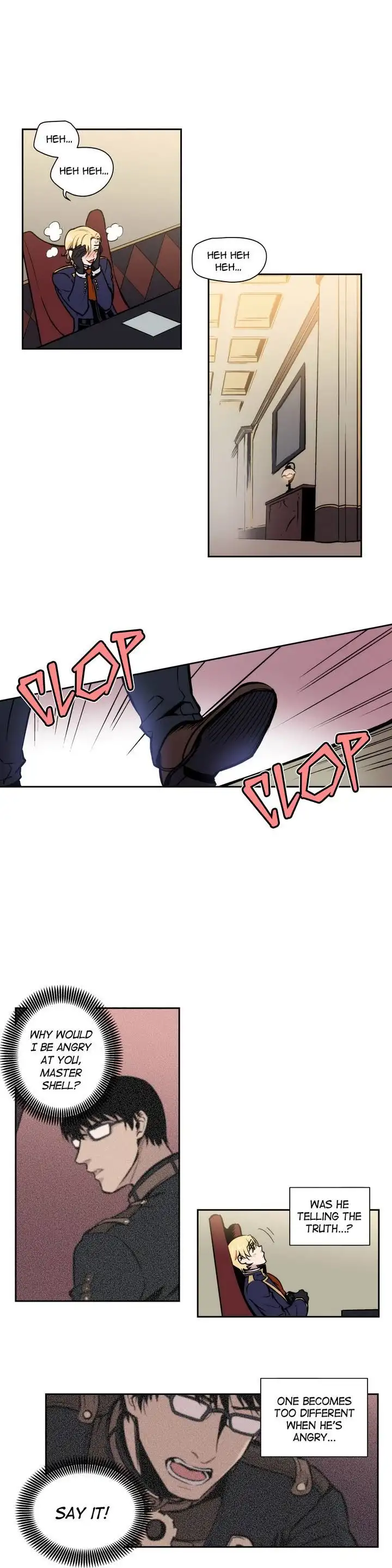 Blood Bank Chapter 8 Page 3