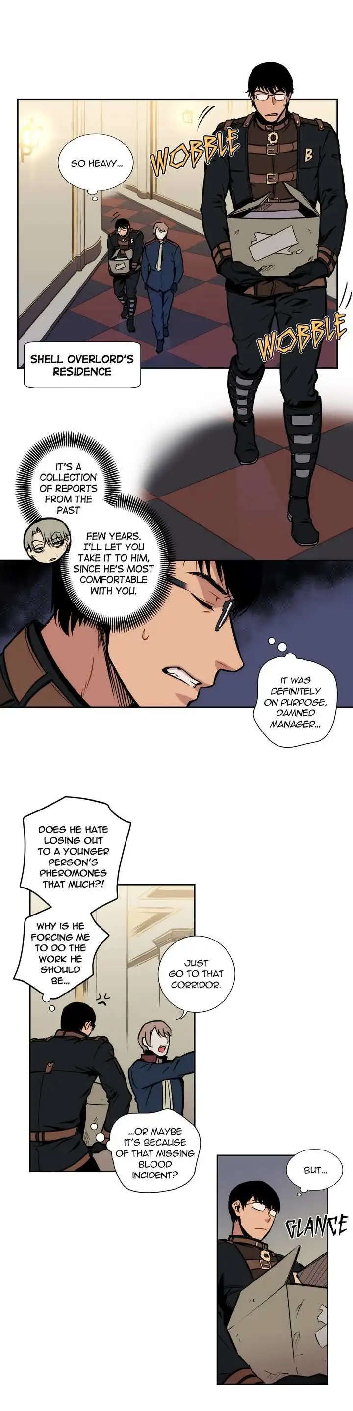 Blood Bank Chapter 8 Page 6