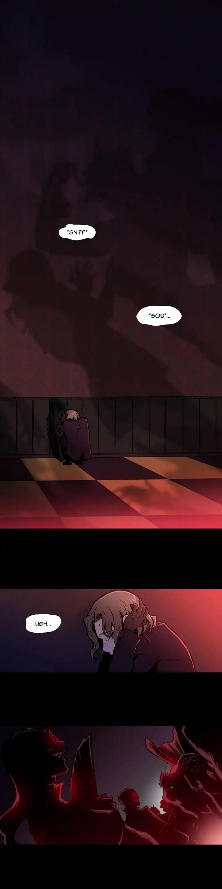 Blood Bank Chapter 9 Page 1