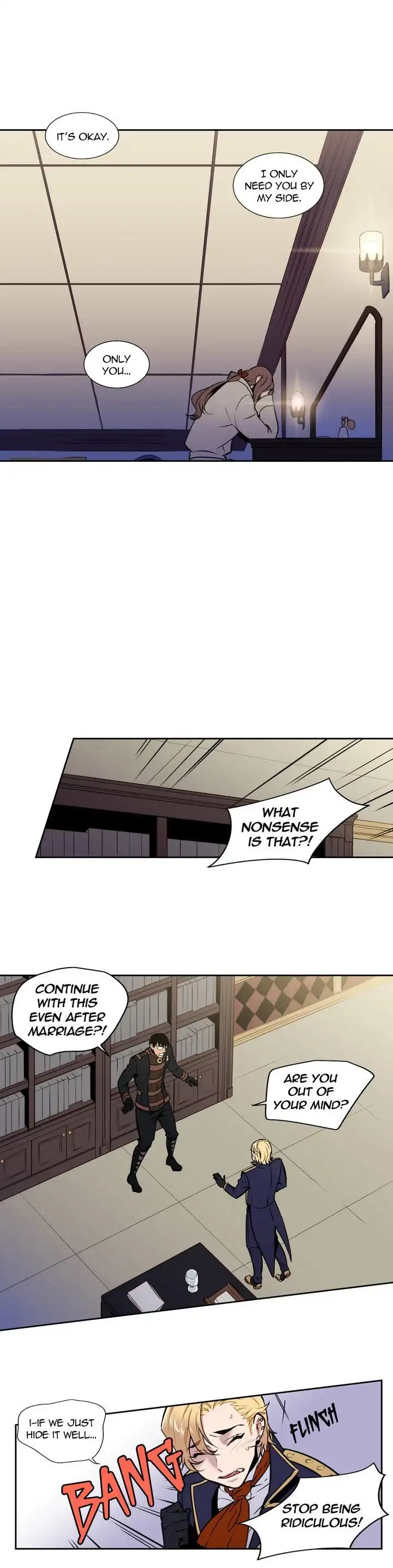 Blood Bank Chapter 9 Page 11