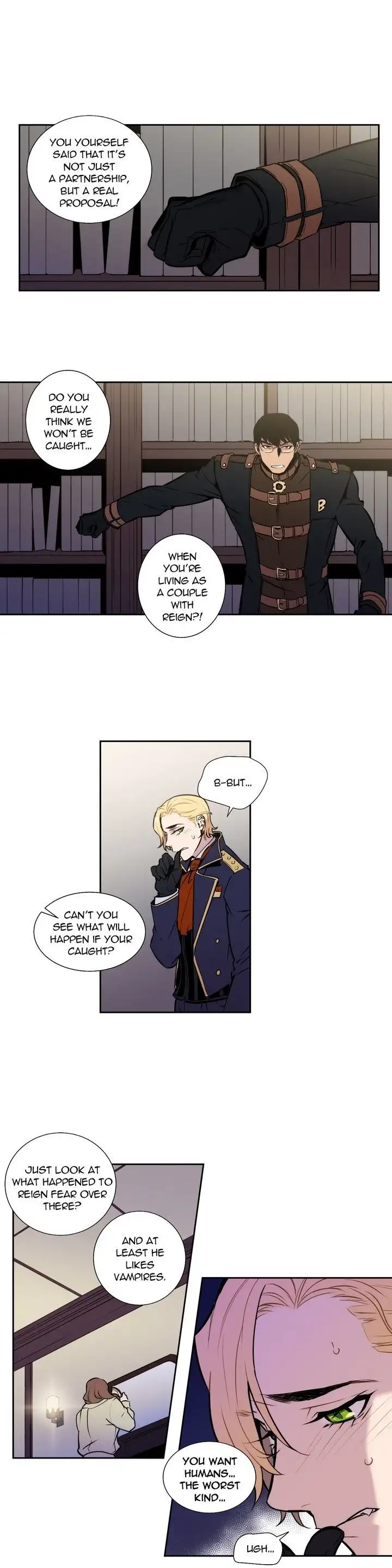 Blood Bank Chapter 9 Page 12