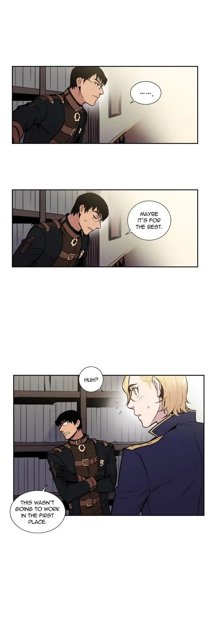Blood Bank Chapter 9 Page 13