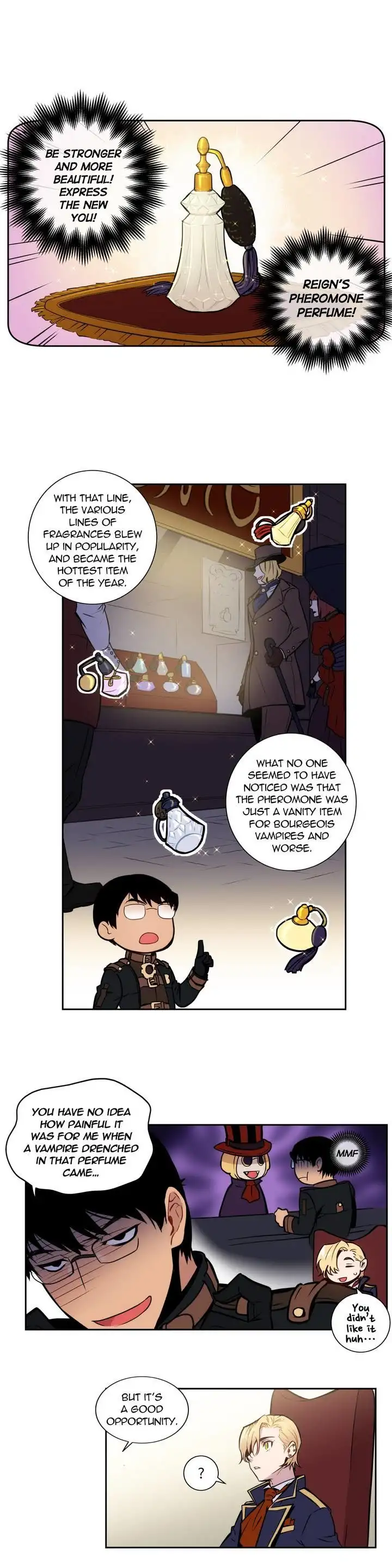 Blood Bank Chapter 9 Page 6