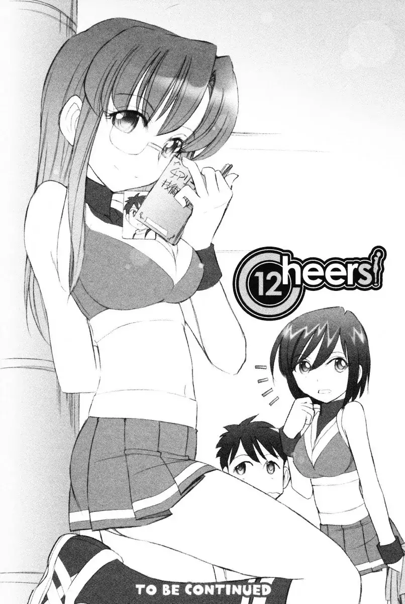 Cheers! Chapter 101 Page 21