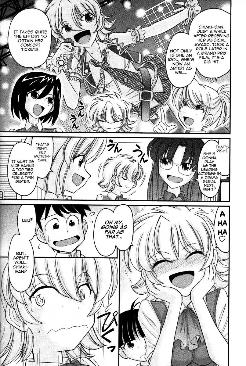 Cheers! Chapter 102 Page 9