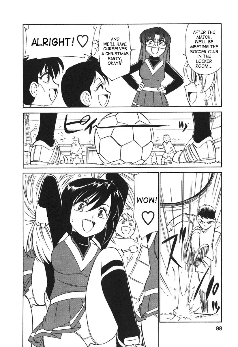 Cheers! Chapter 23 Page 6