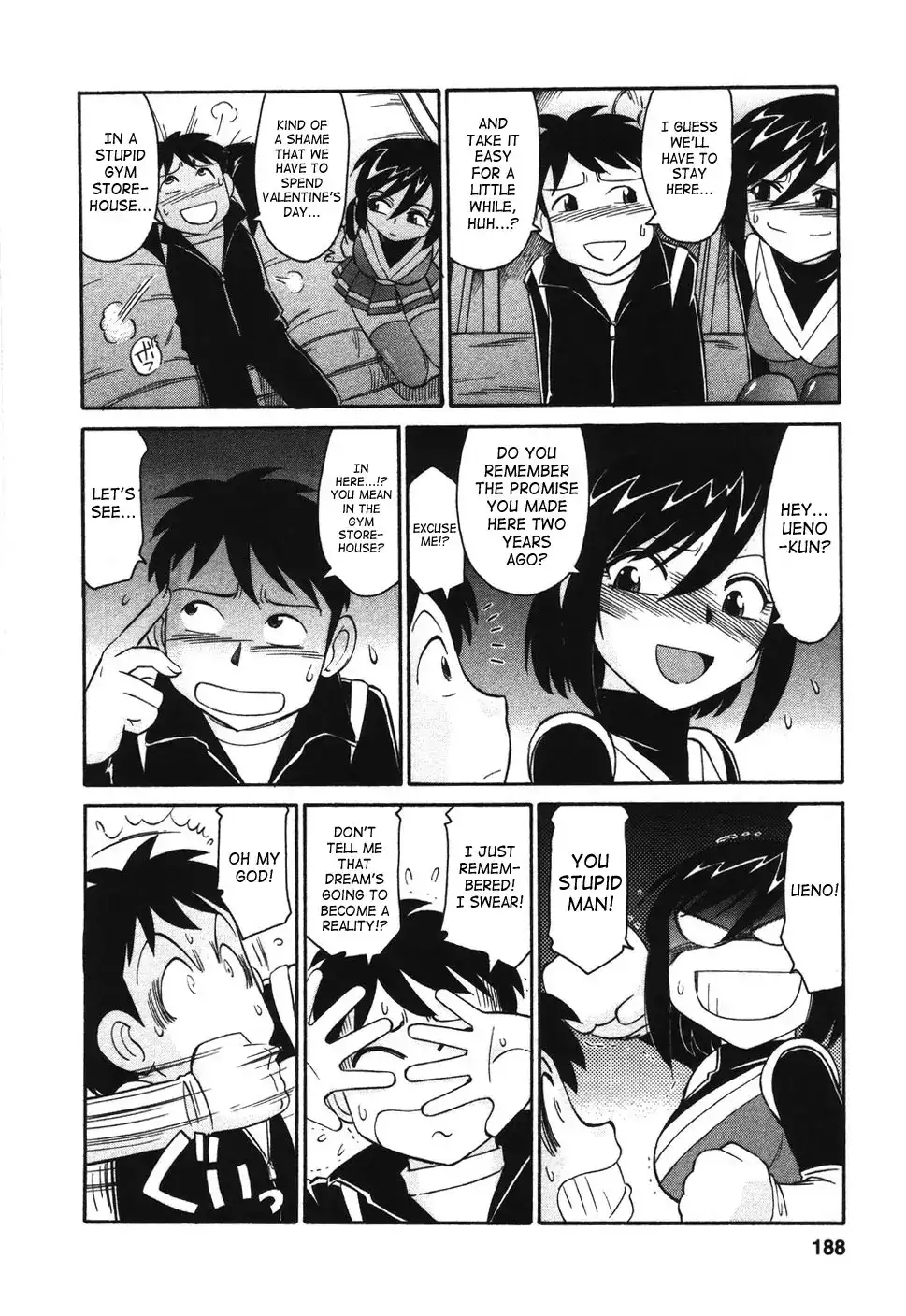 Cheers! Chapter 36 Page 16