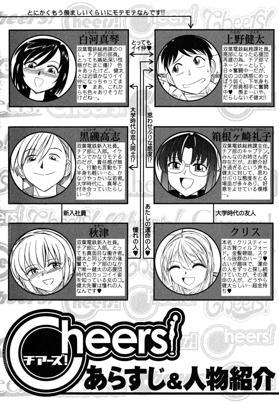 Cheers! Chapter 37 Page 4