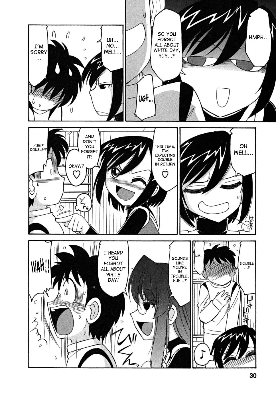 Cheers! Chapter 38 Page 4