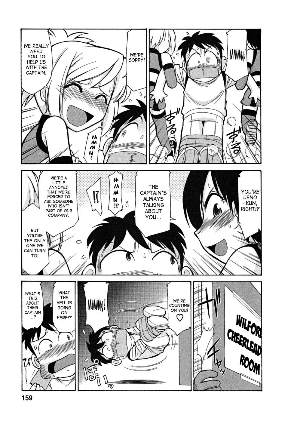 Cheers! Chapter 44 Page 9