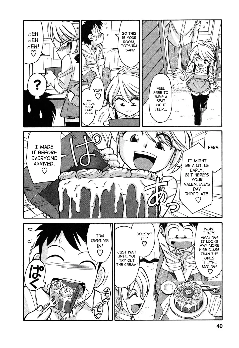 Cheers! Chapter 47 Page 10