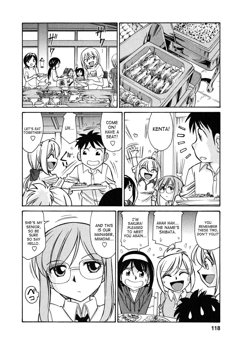 Cheers! Chapter 51 Page 4
