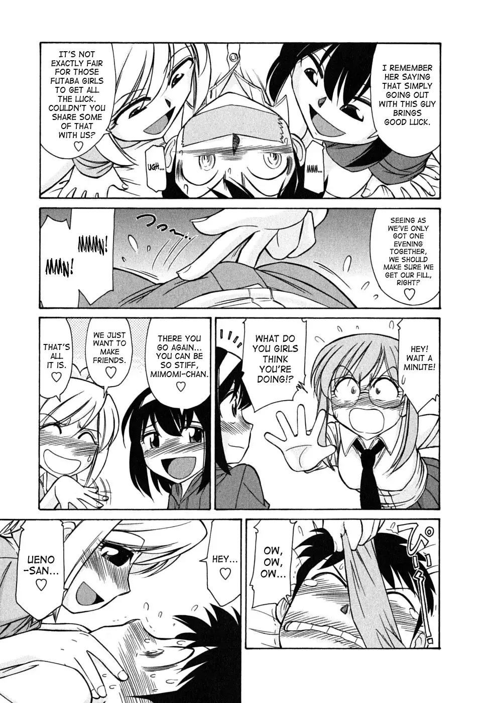 Cheers! Chapter 51 Page 9