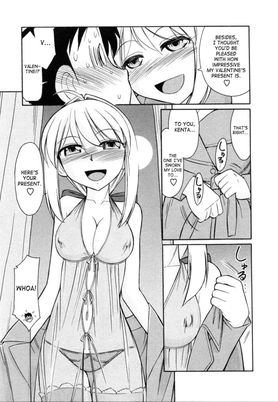 Cheers! Chapter 61 Page 13
