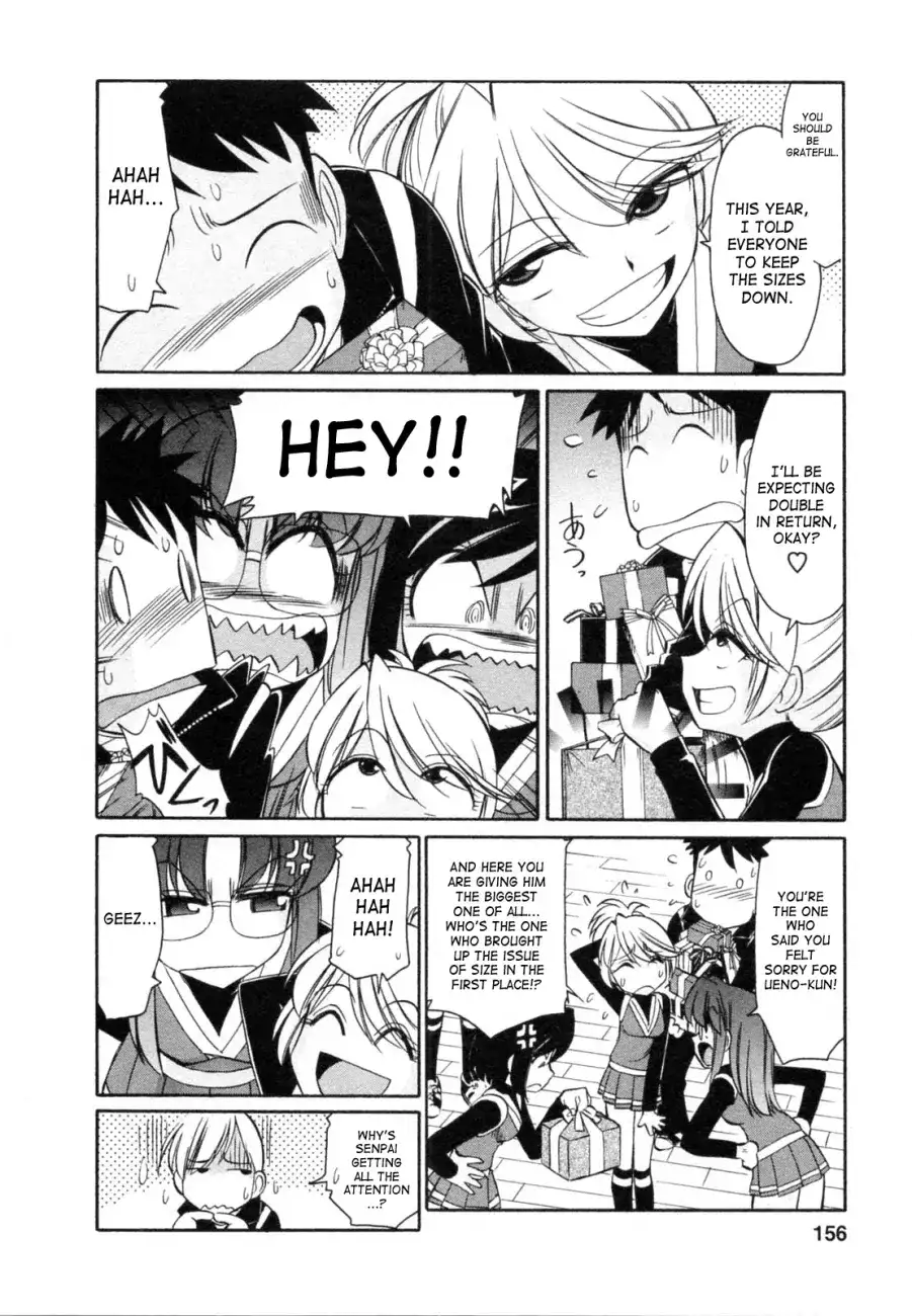 Cheers! Chapter 61 Page 4
