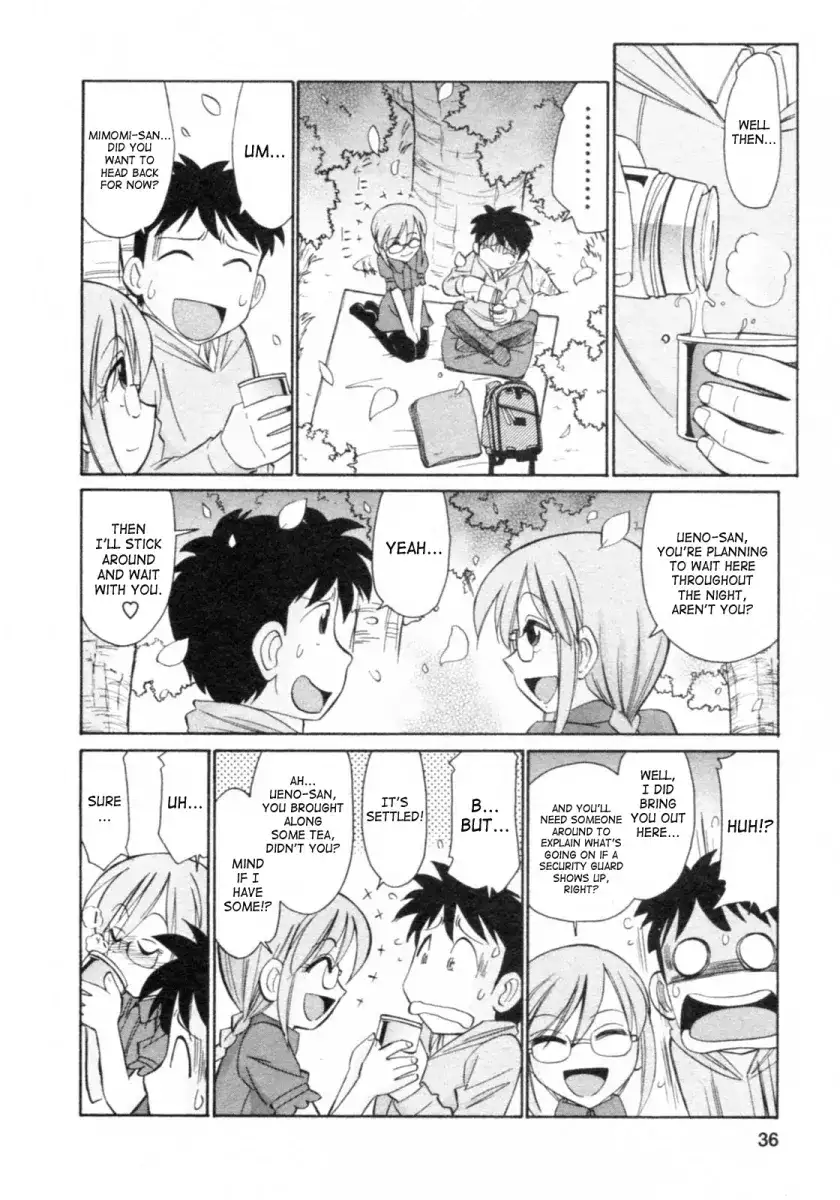 Cheers! Chapter 63 Page 8
