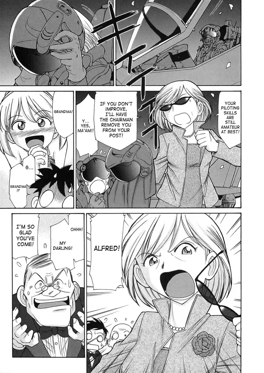 Cheers! Chapter 77 Page 11