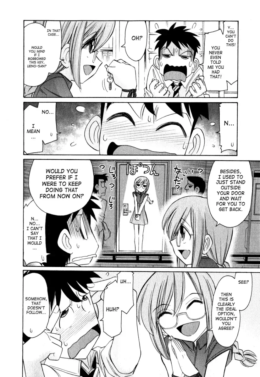 Cheers! Chapter 91 Page 6