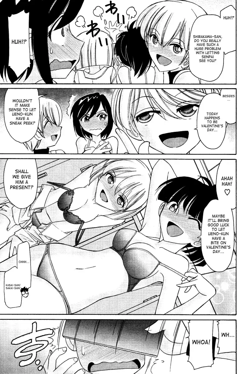 Cheers! Chapter 97 Page 8