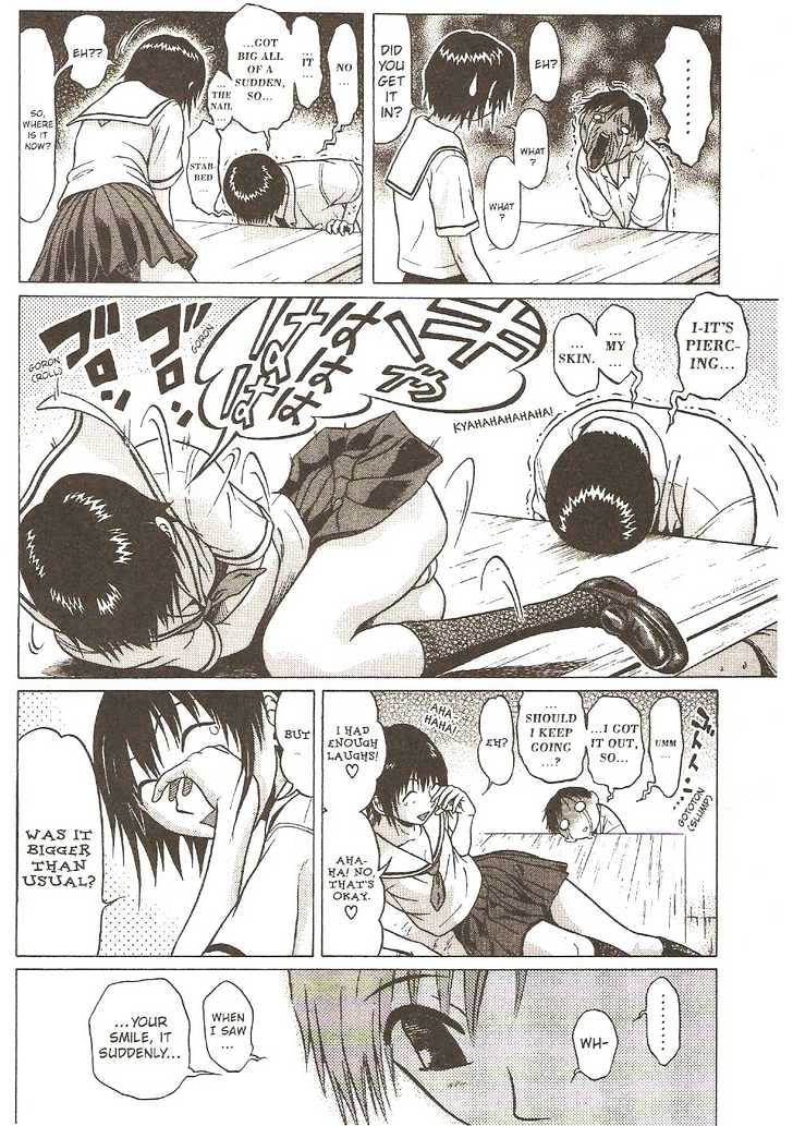 Sundome Chapter 1 : Collar (Rules) Page 32