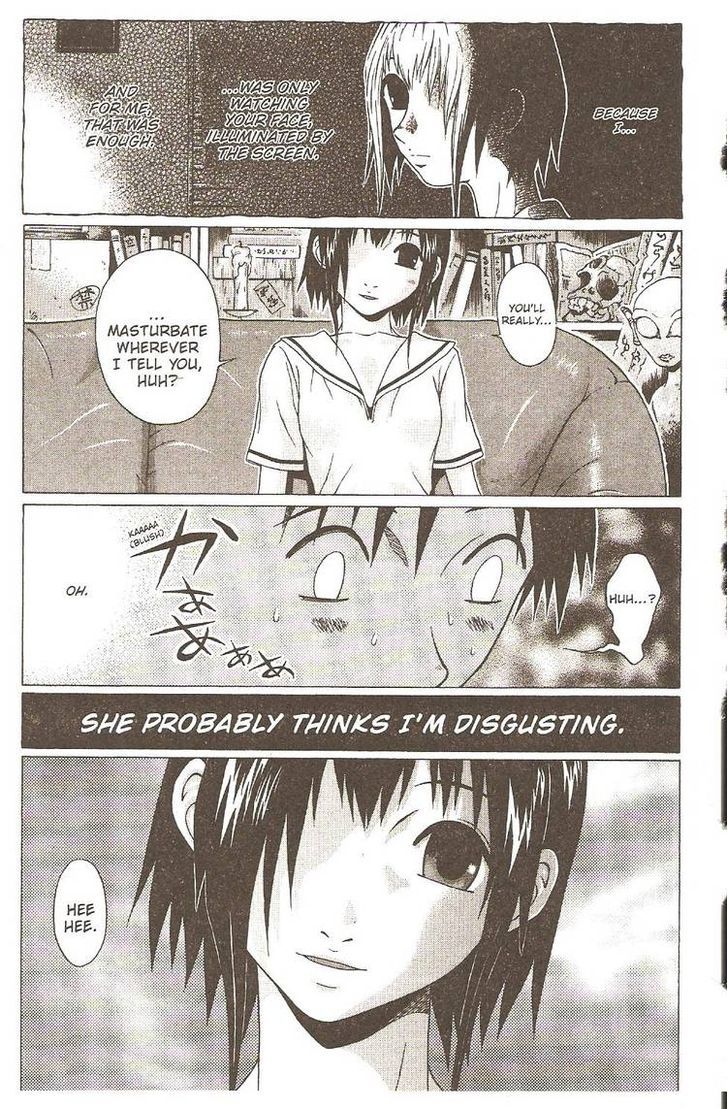 Sundome Chapter 18 : Ecstasy Page 11