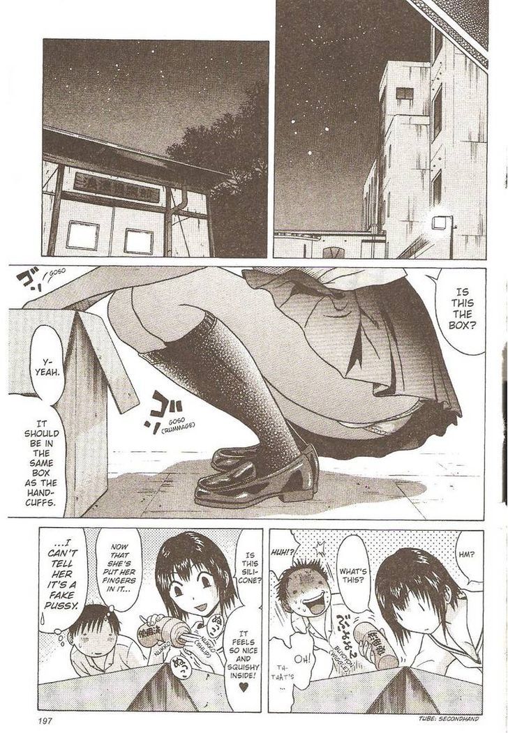 Sundome Chapter 18 : Ecstasy Page 9