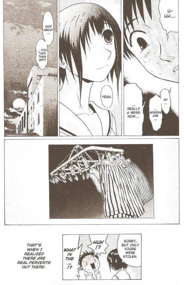 Sundome Chapter 20 : Tribute Page 20