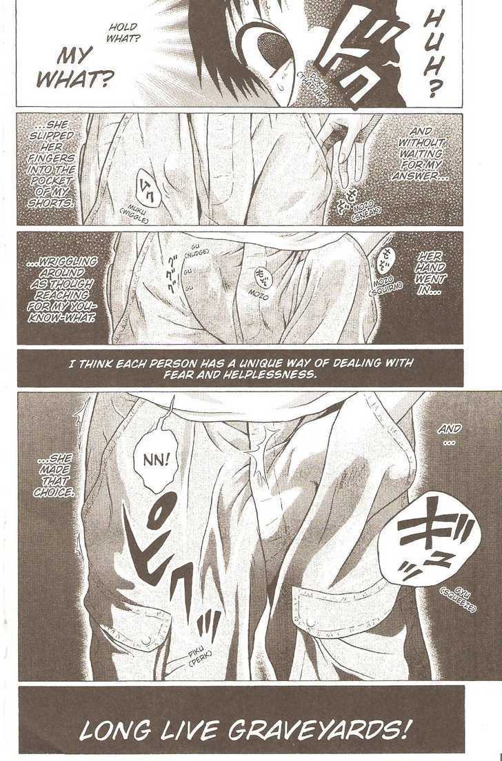 Sundome Chapter 21 : Mutual Quivers Page 20