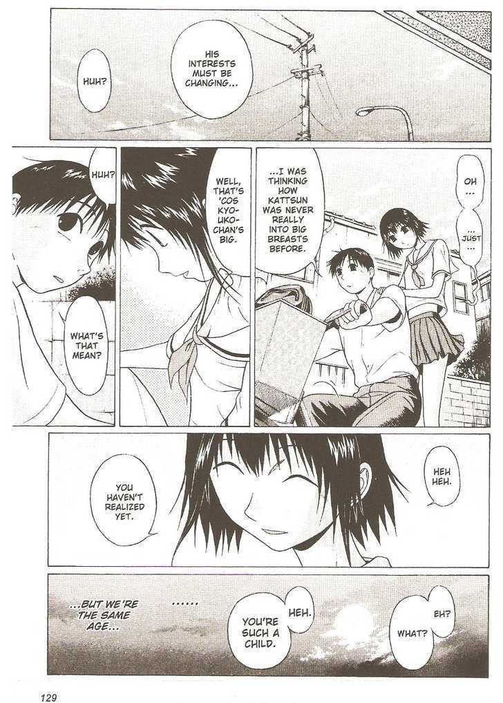 Sundome Chapter 25 : Warm Hands Page 4