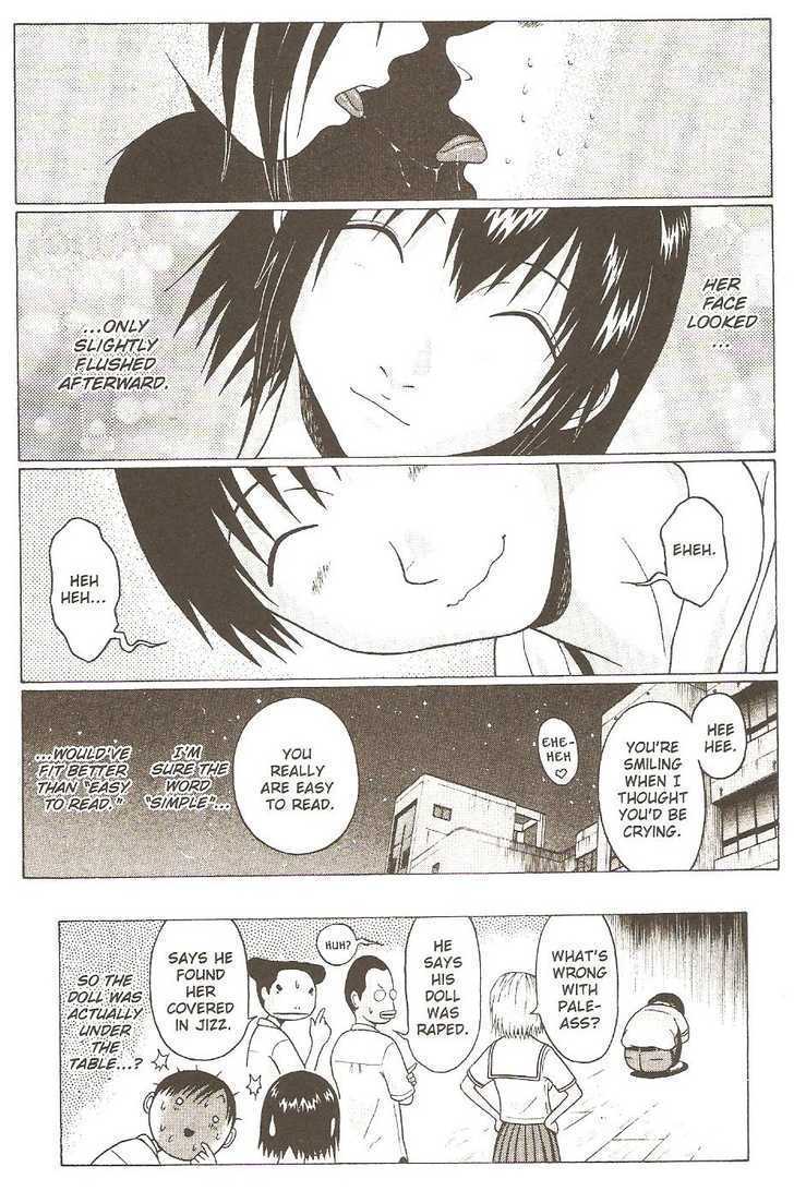 Sundome Chapter 26 : Nail Page 20