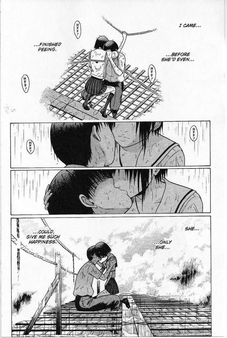 Sundome Chapter 30 : Floating Page 19