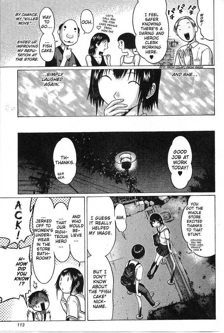 Sundome Chapter 34 : Self-Love Page 8