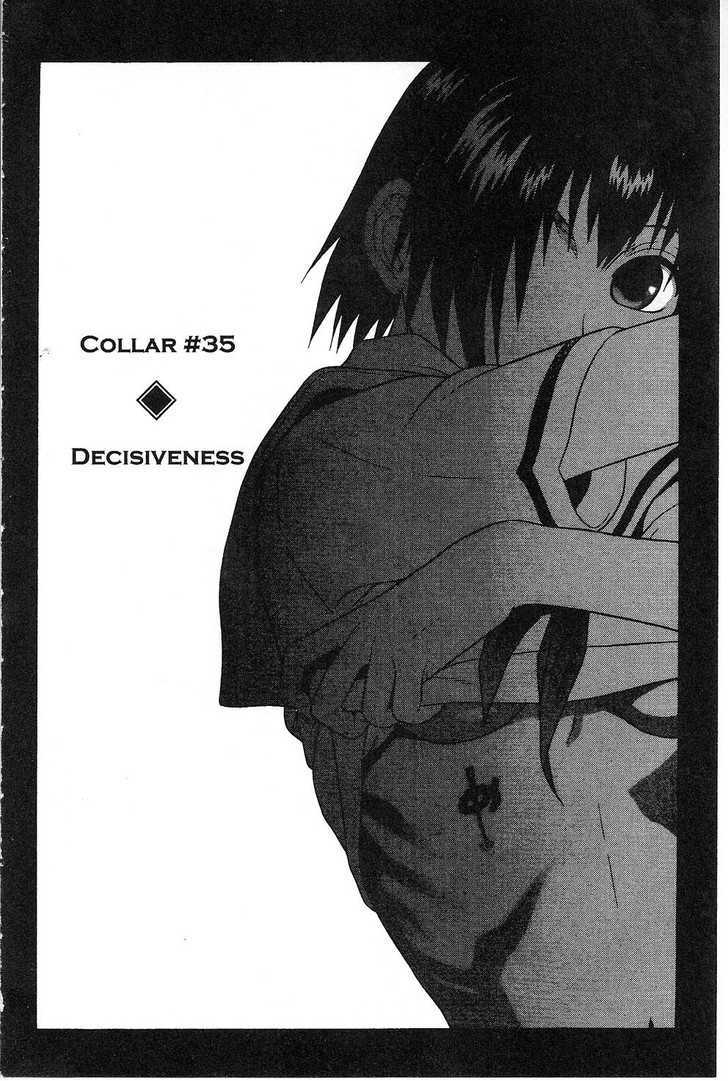 Sundome Chapter 35 : Decisiveness Page 2