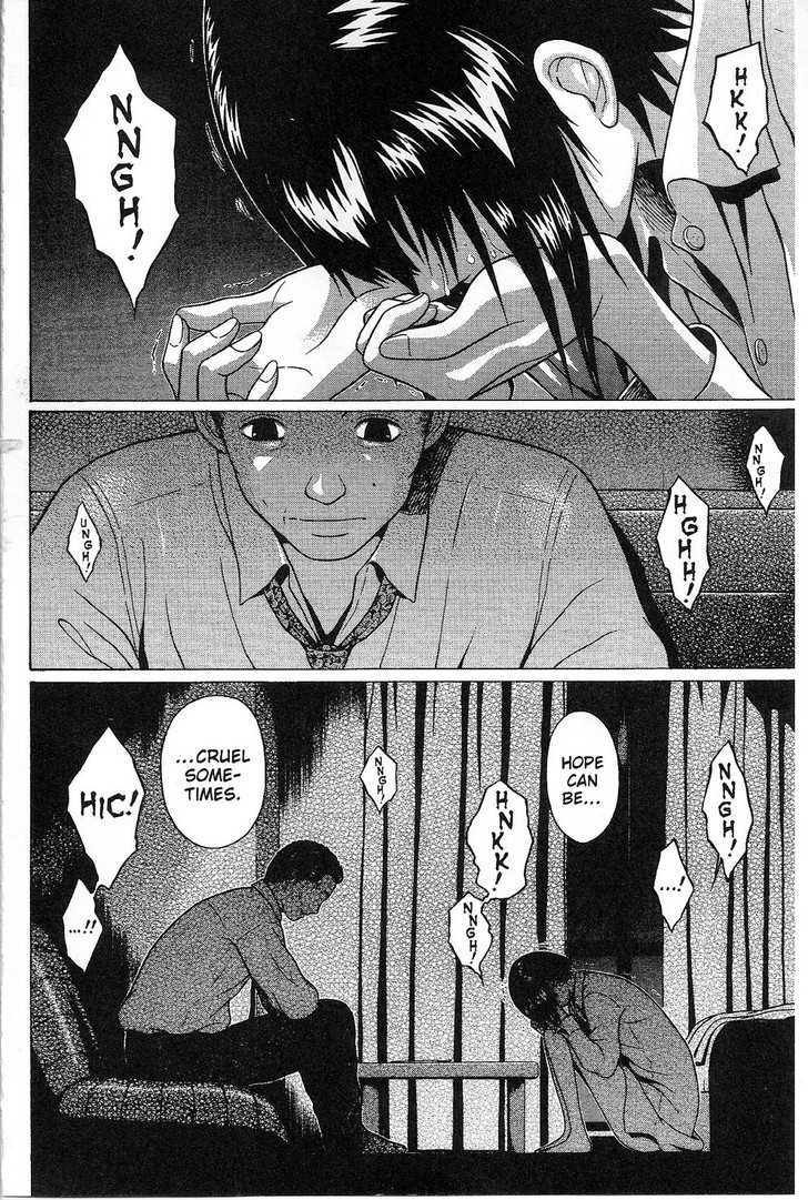 Sundome Chapter 37 : Hope Page 19