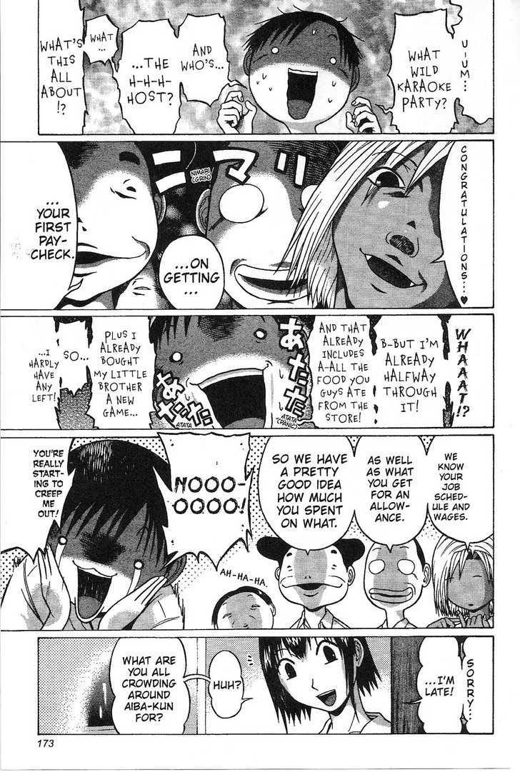 Sundome Chapter 37 : Hope Page 6