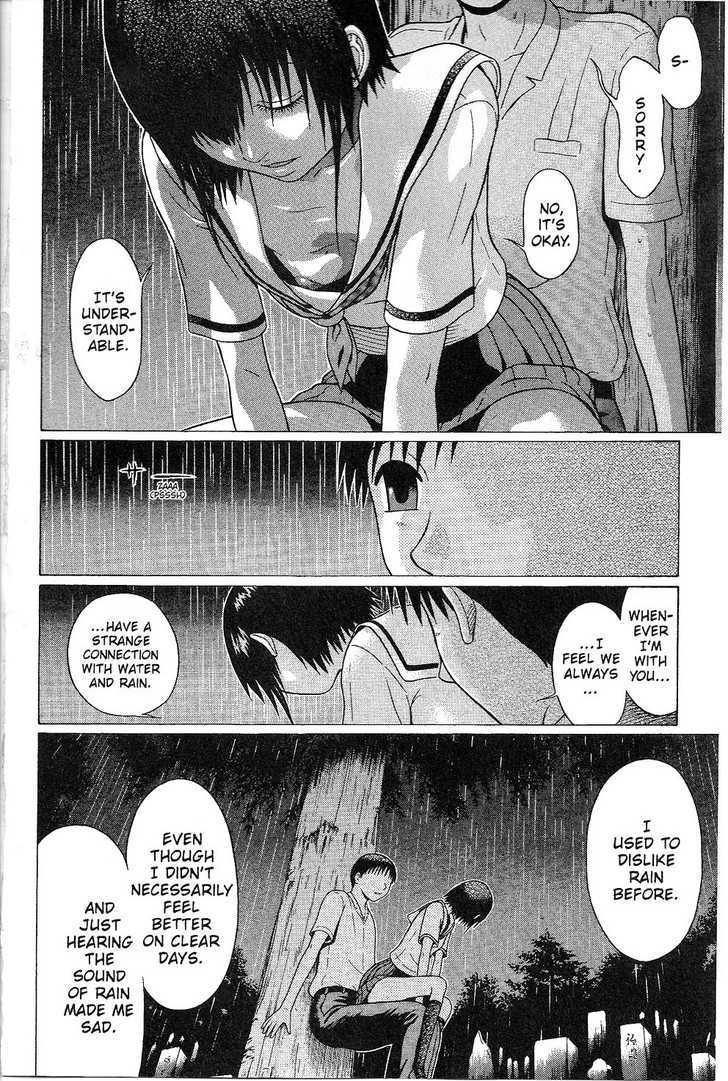 Sundome Chapter 38 : Chair Page 14