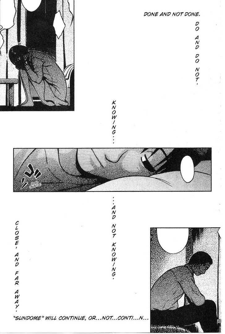 Sundome Chapter 38 : Chair Page 21
