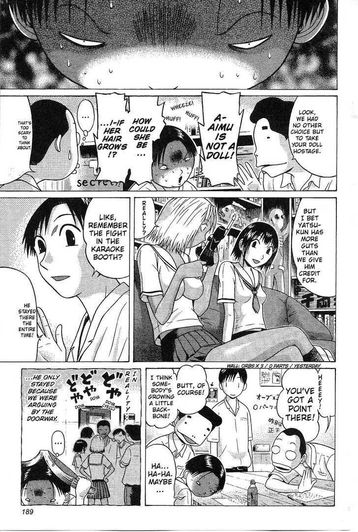 Sundome Chapter 38 : Chair Page 3
