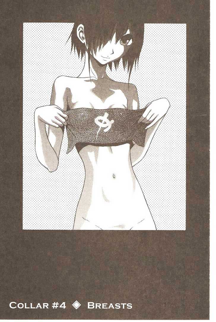 Sundome Chapter 4 : Breasts Page 4