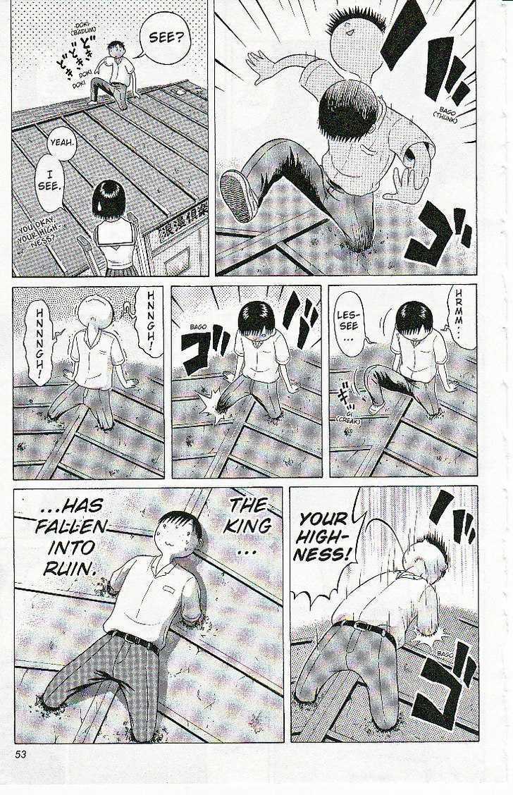 Sundome Chapter 41 : Dream Puppet Page 10