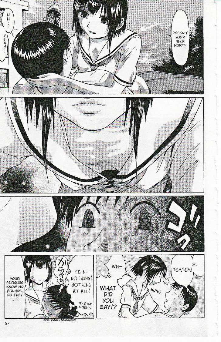 Sundome Chapter 41 : Dream Puppet Page 14