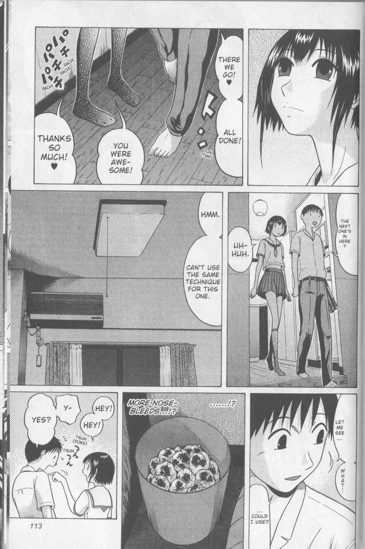 Sundome Chapter 44 : Body Heat Page 10