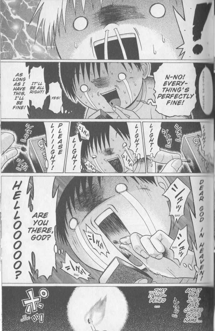 Sundome Chapter 46 : Throbbing Page 16