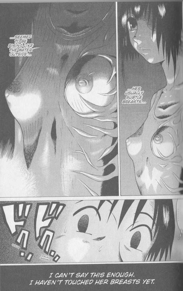 Sundome Chapter 46 : Throbbing Page 6