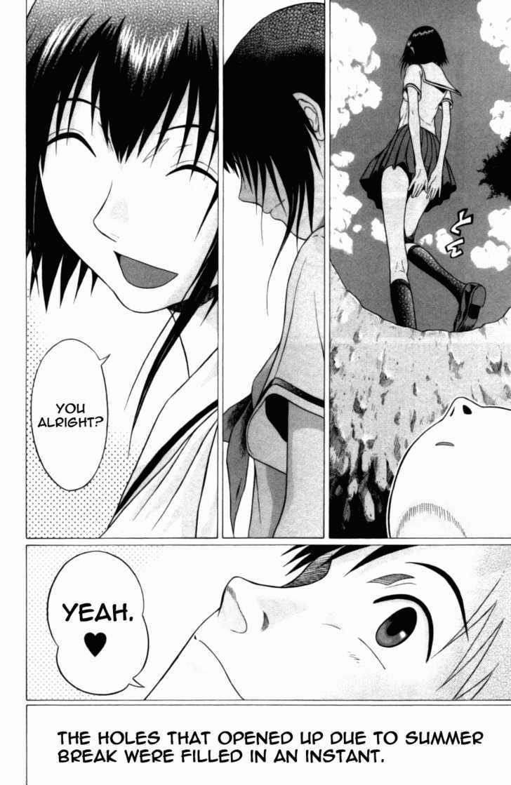 Sundome Chapter 49 : Cerulean Skies Page 11