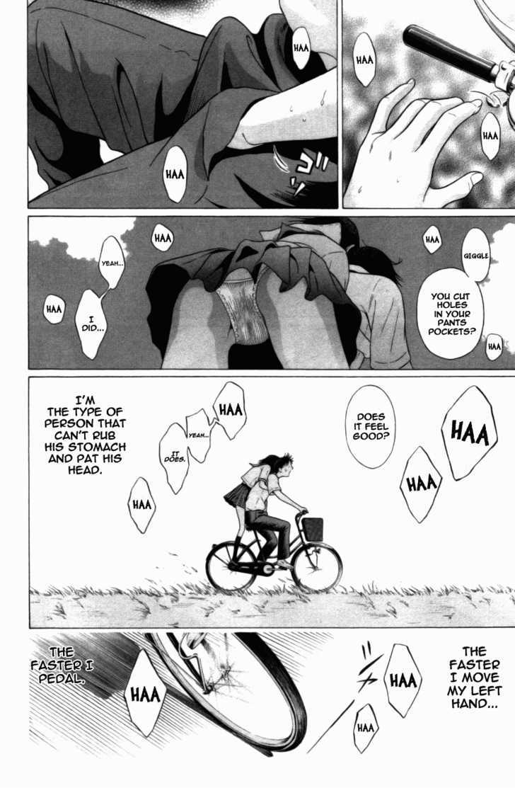 Sundome Chapter 49 : Cerulean Skies Page 19