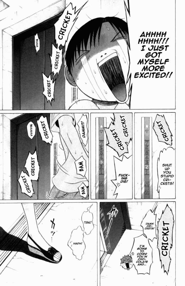 Sundome Chapter 50 : Chirping Crickets Page 21