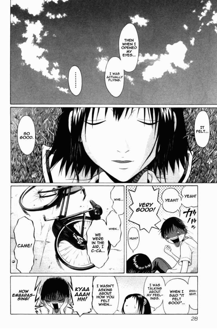 Sundome Chapter 50 : Chirping Crickets Page 6