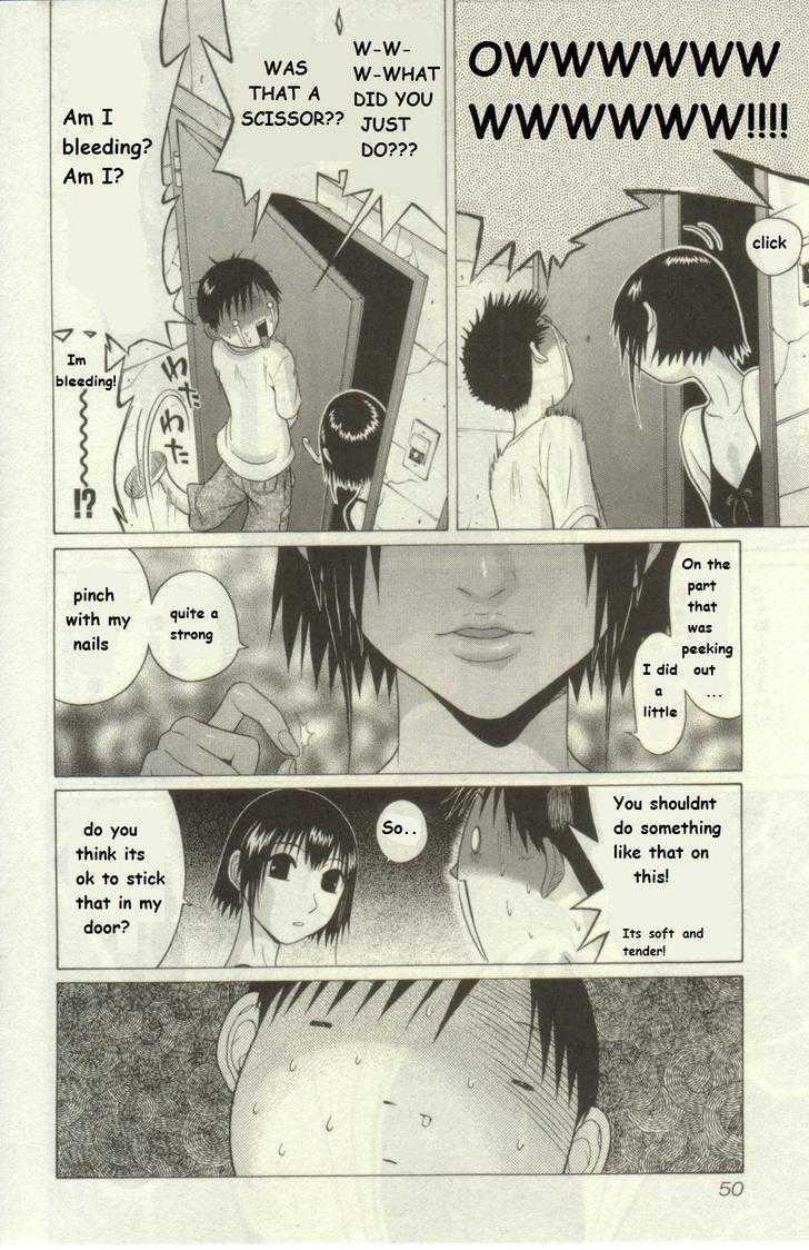 Sundome Chapter 51 : Shell Page 5